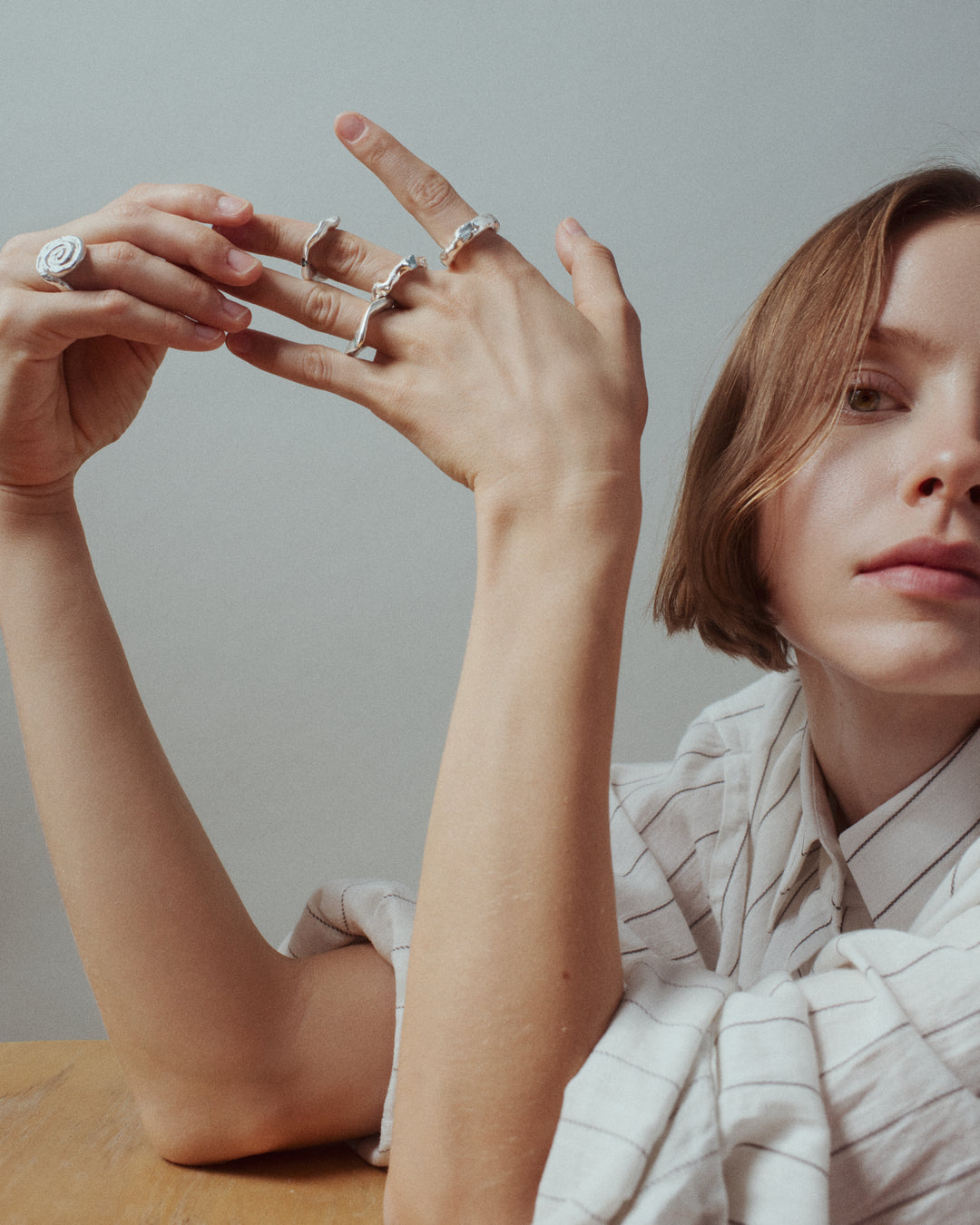 Nichos Rings Notos Ring – ANH Studio