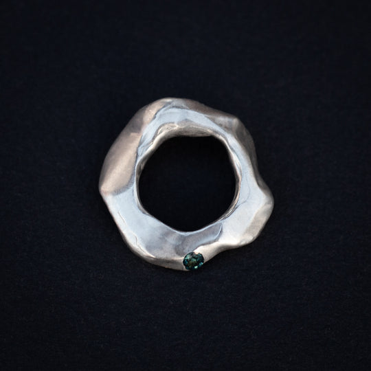 Anillo y colgante Boreas II