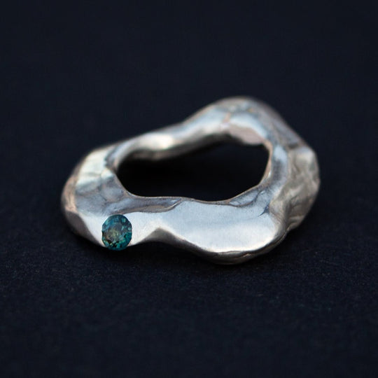 Anillo y colgante Boreas II